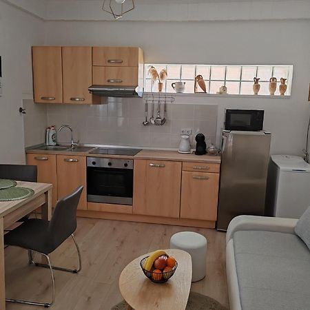 Apartman Lana Medulin Bagian luar foto