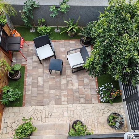 Apartman Lana Medulin Bagian luar foto