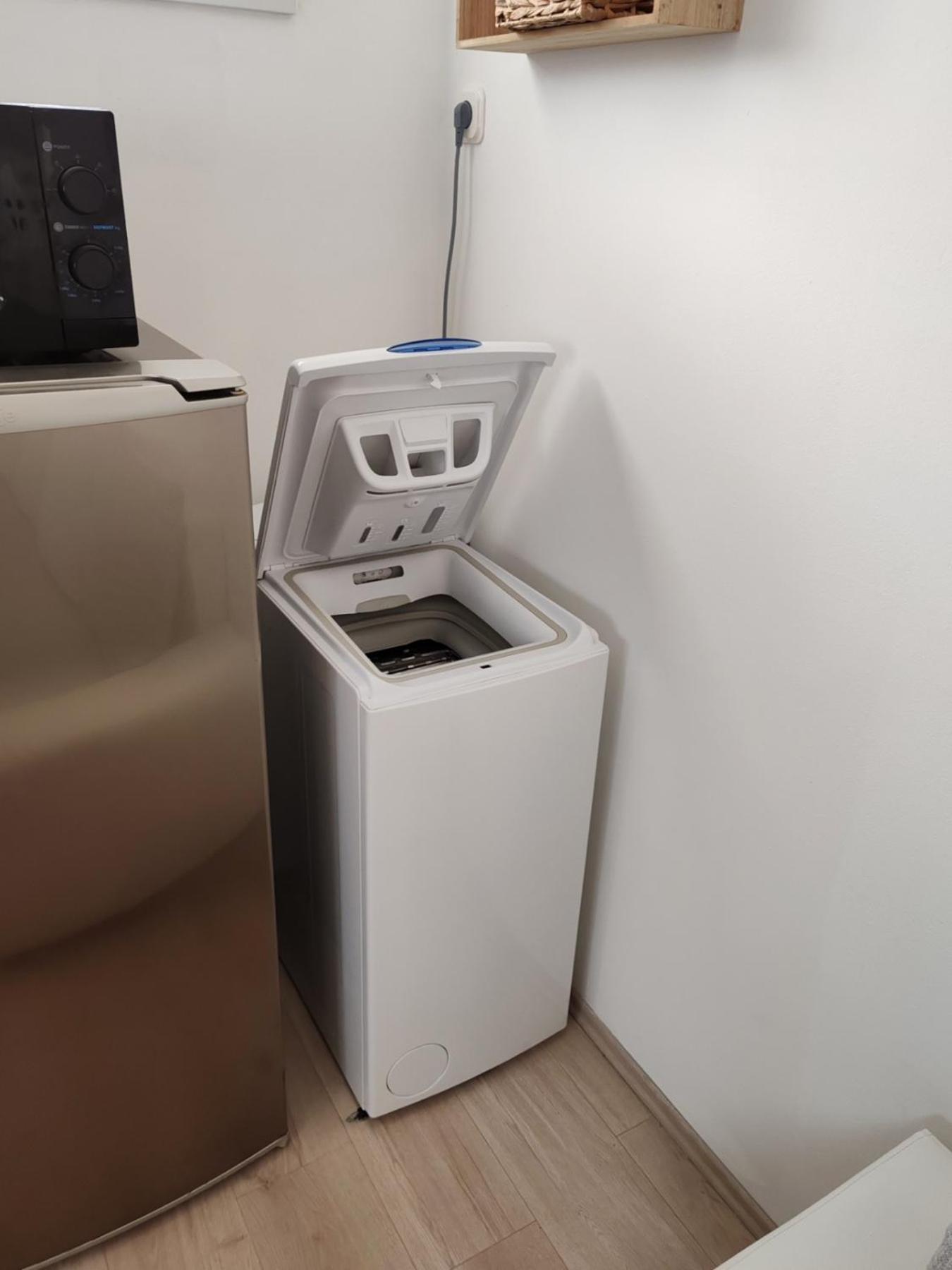 Apartman Lana Medulin Bagian luar foto