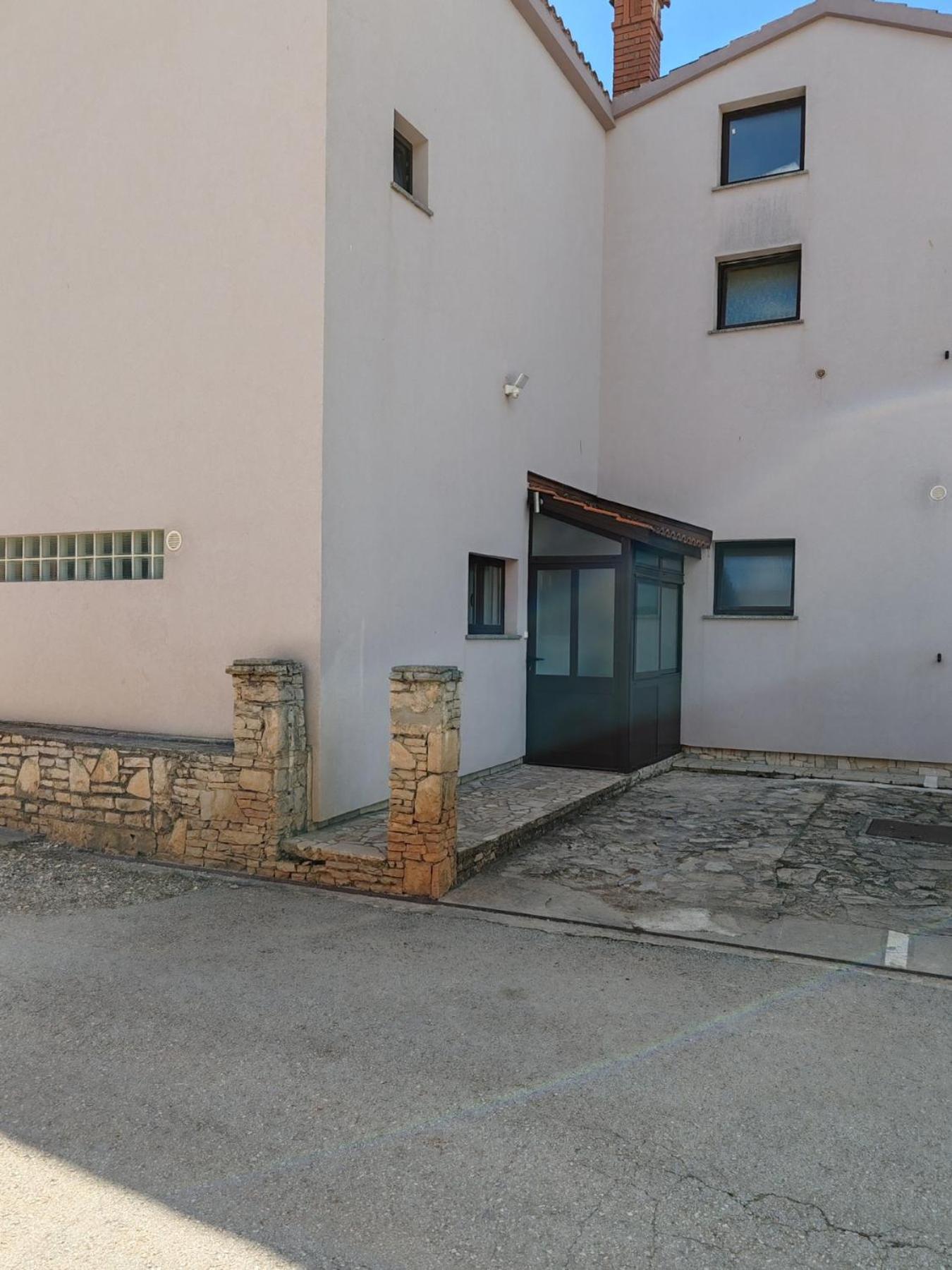 Apartman Lana Medulin Bagian luar foto