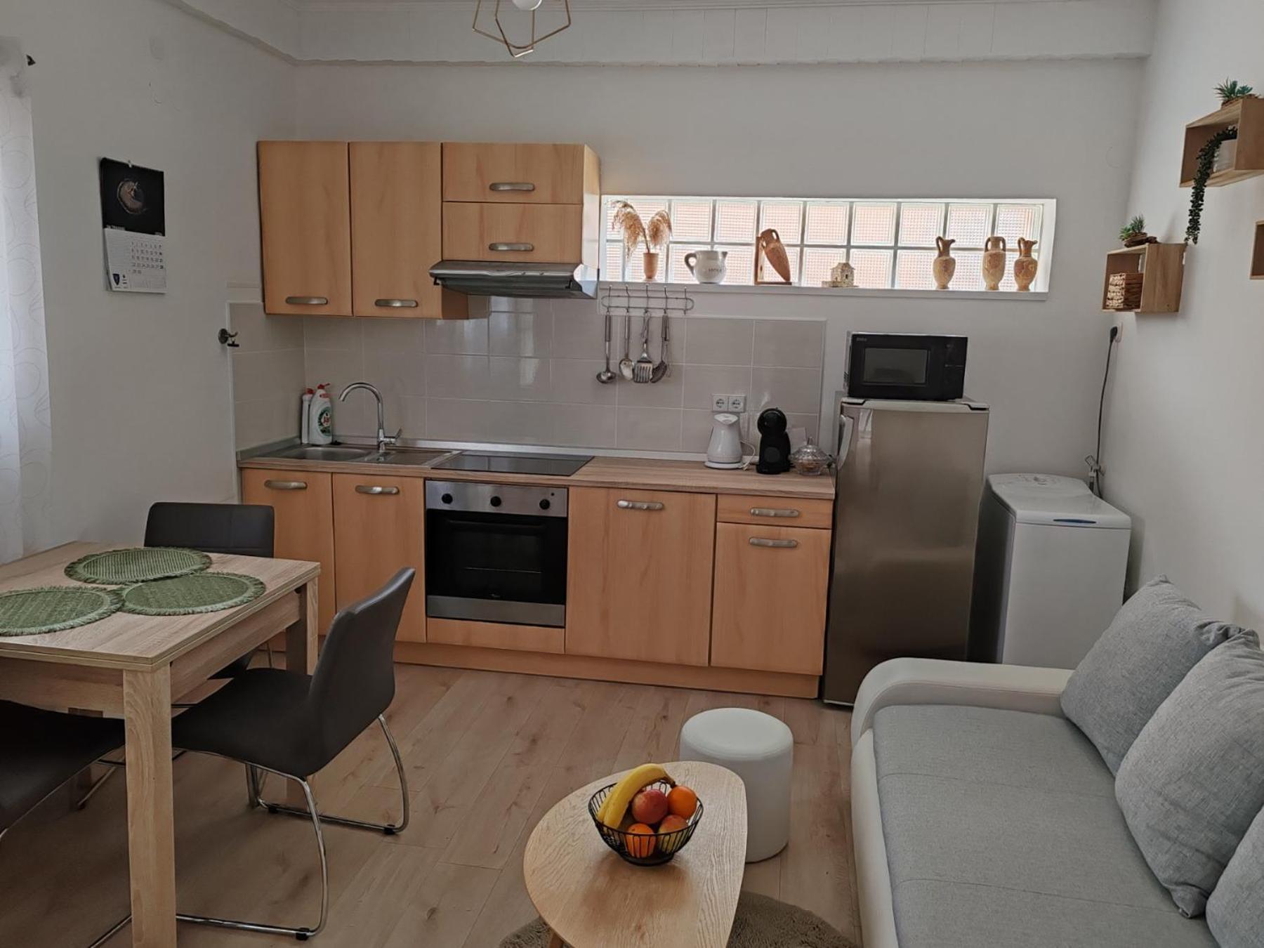 Apartman Lana Medulin Bagian luar foto