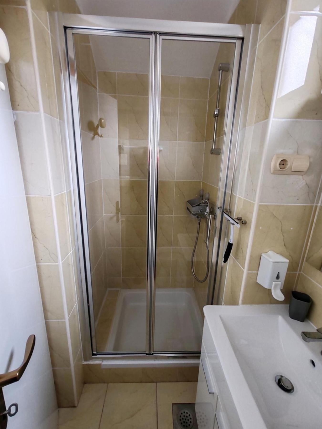 Apartman Lana Medulin Bagian luar foto